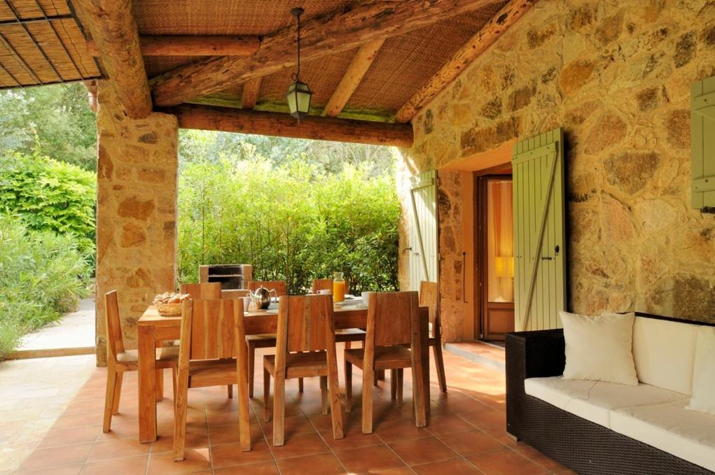 Domaine Codaleone Serriera  Екстериор снимка