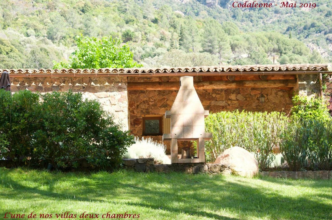 Domaine Codaleone Serriera  Екстериор снимка